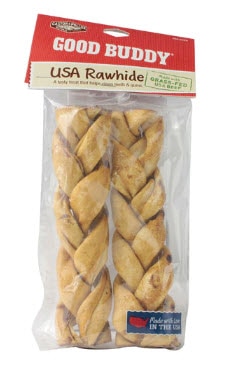 rawhide sticks