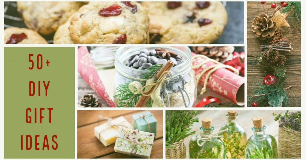 50+ DIY Gifts from Vitacost.com