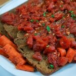 Homemade Meatless Vegan Brisket | Vitacost.com/Blog