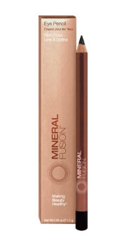 Mineral Fusion Eye Pencil Coal | Vitacost.com/blog