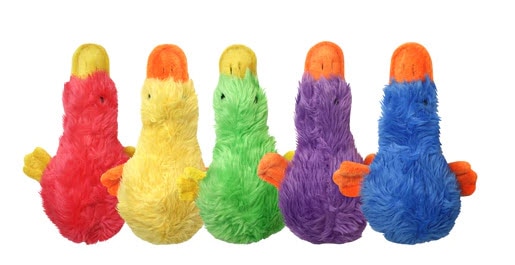 Multipet Cuddle Buddies Duckworthy | Vitacost.com/blog