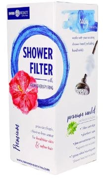 New Wave Enviro Shower Filter | Vitacost.com/Blog