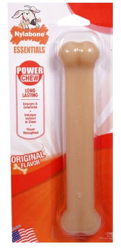 Nylabone Power Chew Long Lasting Large Dog Toy Original | Vitacost.com/blog