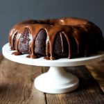Homemade Paleo Chocolate Bundt Cake | Vitacost.com/Blog