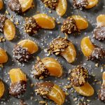 Orange Slices Dipped in Chocolate and Sprinkled with Hazelnuts | Vitacost Blog