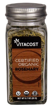 NOW Essential Oils Rosemary -- 4 fl oz - Vitacost