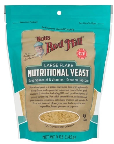 Bob's Red Mill Nutritional Yeast | Vitacost.com/Blog