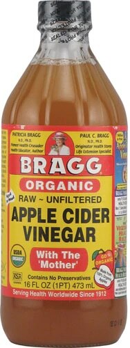 8 Kitchen Essentials for Your Minimalist Kitchen Bragg Organic Raw Apple Cider Vinegar | Vitacost.com/Blog