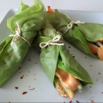Tempeh Lettuce Wraps | Vitacost.com/Blog