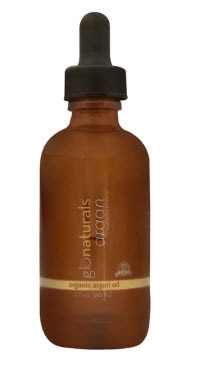 GloNaturals Argan Collection Argan Oil | Vitacost.com/blog
