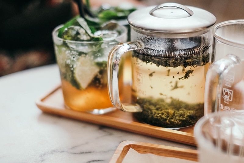 Is Tea Healthy for Weight Loss? Steeping Loose Leaf Tea | Vitacost.com/Blog