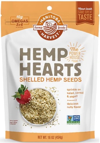 8 Kitchen Essentials for Your Minimalist Kitchen Manitoba Harvest Hemp Hearts | Vitacost.com/Blog