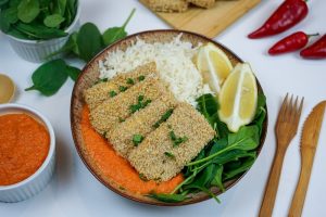 Homemade Vegan Katsu Curry | Vitacost.com/Blog