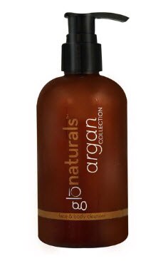 Vitacost - GlonaturalsGlonaturals Argan Collection - Face & Body Cleanser - Non-GMO  | Vitacost.com/blog