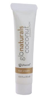Vitacost - GlonaturalsGlonaturals Coconut Collection - Eye Cream - Non-GMO | Vitacost.com/blog