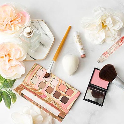 Assorted Beauty Items