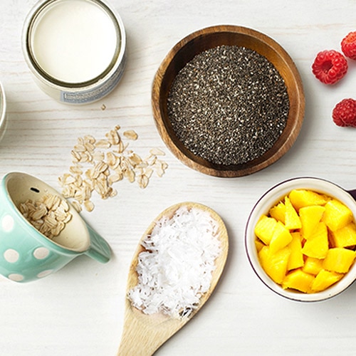 Food and Ingredients