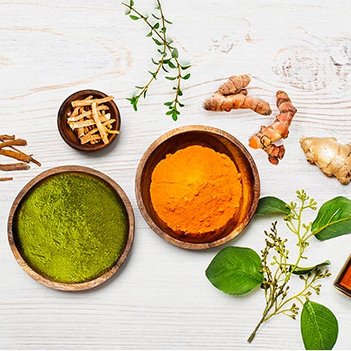 Assorted Supplements