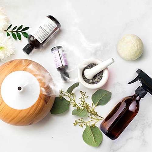 Wellness Items Assorted