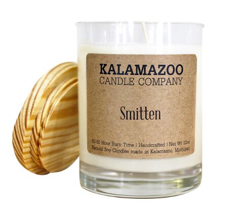 Kalamazoo Candle Company - Smitten Kalamazoo Candle Company - Smitten | Vitacost.com/blog