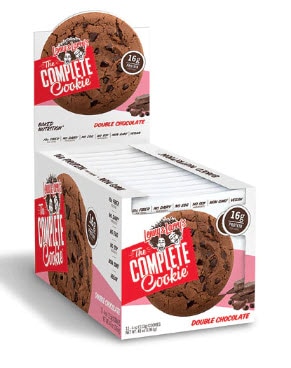 Lenny & Larry's The Vegan Complete Cookie® Double Chocolate | Vitacost.com/blog