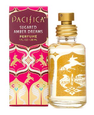 Pacifica Spray Perfume Sugared Amber Dreams Pacifica Spray Perfume Sugared Amber Dreams | Vitacost.com/blog