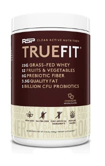 RSPNutrition TrueFit® Grass-Fed Whey Chocolate | Vitacost.com/blog