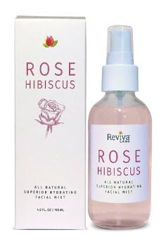 Reviva Labs Natural Hydrating Facial Mist Reviva Labs Natural Hydrating Facial Mist | Vitacost.com/blog