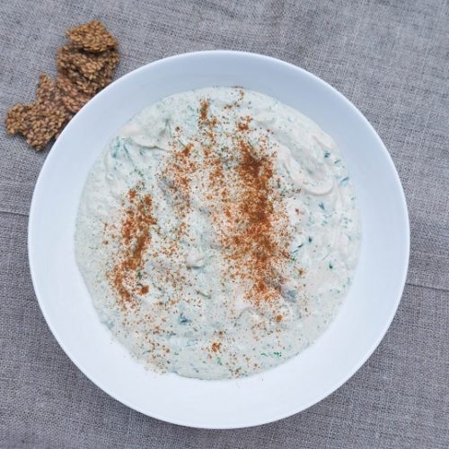 Homemade Vegan Spinach Dip | Vitacost.com/Blog
