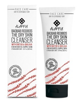 Alaffia Baobab Rooibos The Dry Skin Cleanser