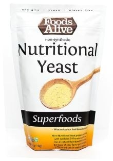 Foods Alive Nutritional Yeast | Vitacost.com/Blog