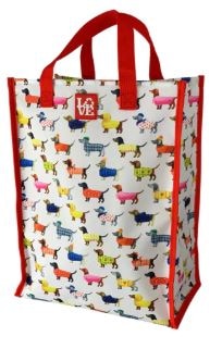 Love Bags Love Sack Reusable Grocery Bag | Vitacost.com/blog
