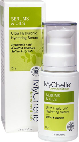 Ultra Hyaluronic Beauty Mist – MyCHELLE Dermaceuticals