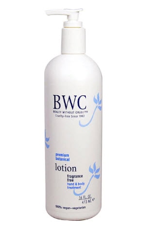 Beauty Without Cruelty Hand and Body Lotion Premium Botanical Formula Fragrance Free | Vitacost.com/blog