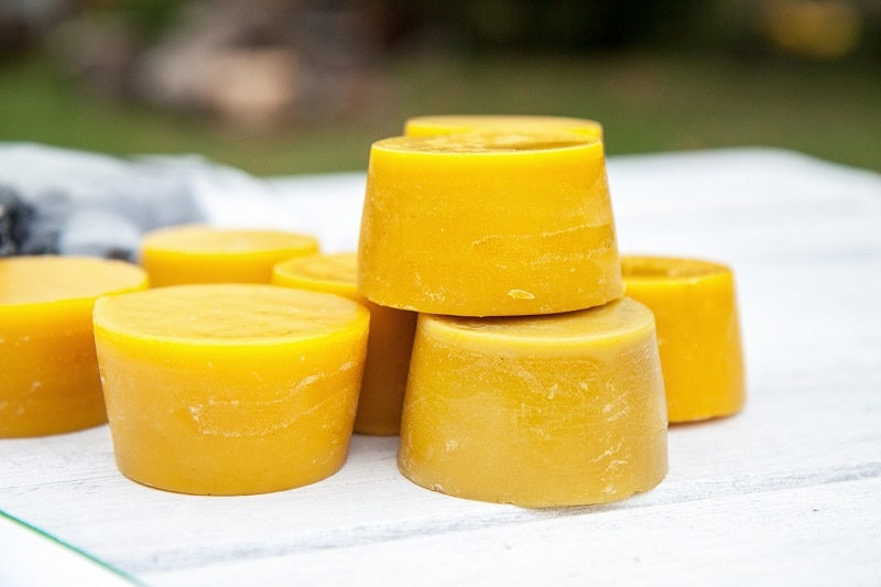 DIY Beeswax Melts | Vitacost.com/Blog
