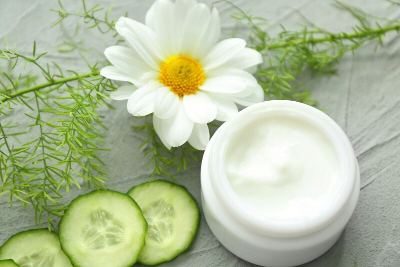 DIY Cucumber Lotion | Vitacost.com/Blog