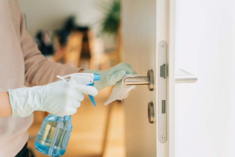 Disinfecting Your Home A Coronavirus Cleaning Guide Vitacost Blog