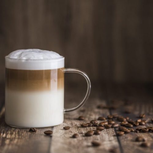 Crème Brulee Latte