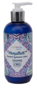 Harmony Hemp Essential Hydration Lotion Harmony Hemp Essential Hydration Lotion | Vitacost.com/Blog