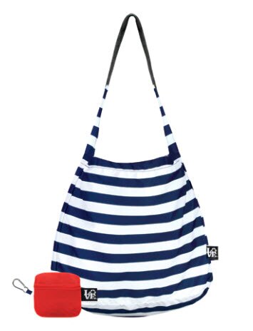 Love Bags Stash It - Stashable Tote - Anchors Aweigh | Vitacost.com/blog