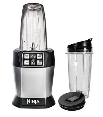 Ninja Nutri Ninja® Auto-iQ® BL480 | Vitacost.com/blog
