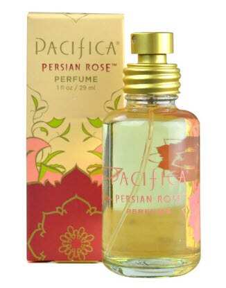 Pacifica Perfume Persian Rose | Vitacost.com/blog