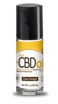 Plus CBD Oil Extra Strength Hemp Roll-On Plus CBD Oil Extra Strength Hemp Roll-On | Vitacost.com/Blog