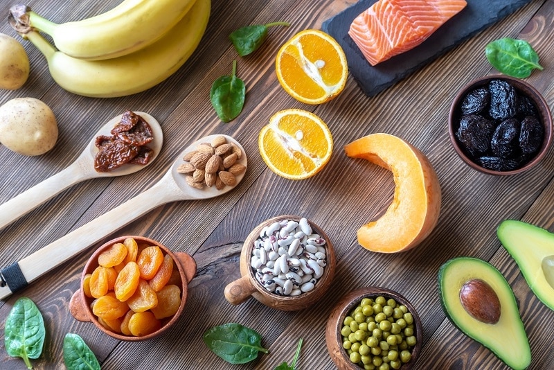 Potassium-Rich Foods | Vitacost.com/Blog