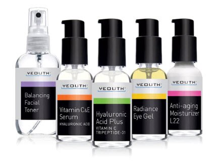 Yeouth Complete Anti-Aging Skin Care System | Vitacost.com/blog
