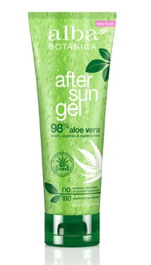 Alba Botanica After Sun Aloe Vera Gel Alba Botanica After Sun Aloe Vera Gel | Vitacost.com/blog