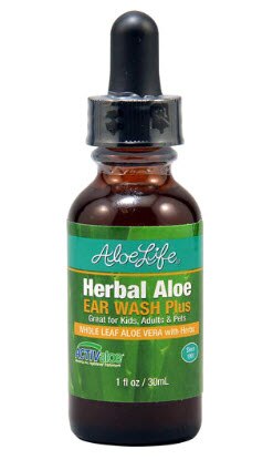 Aloe Life Herbal Aloe Ear Wash Plus Aloe Life Herbal Aloe Ear Wash Plus | Vitacost.com/blog