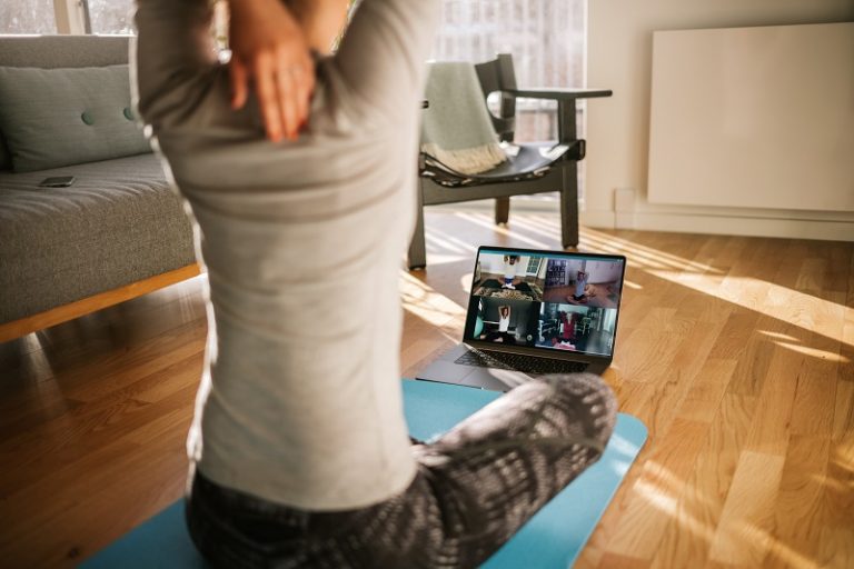Are Online Live Stream Yoga Classes Worth it? Vitacost Blog
