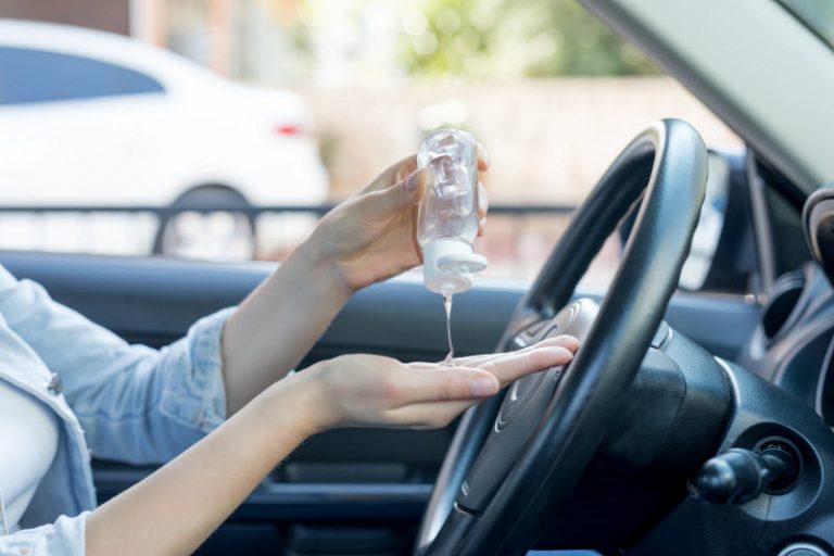 Is it OK to Use Hand Sanitizer Left in Your Hot Car? (And Other FAQs
