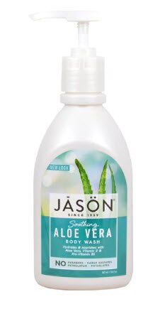 Jason Soothing Aloe Vera Body Wash Jason Soothing Aloe Vera Body Wash | Vitacost.com/blog